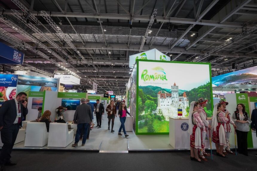 foto video omd mamaia constanta a cucerit wtm londra farmecul litoralului romanesc a fost prezentat turistilor britanici 690c6f90c0f7c