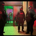 foto video razii cu 200 de politisti in constanta agigea si cumpana adolescenta de 16 ani gasita cu arma alba in clubul heaven 6919d6d0c643d
