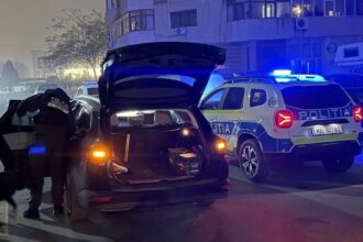 foto video razii in medgidia si baneasa unde politistii au iesit pe strazi in numar mare sute de persoane si vehicule luate la puricat 6919e8550180e