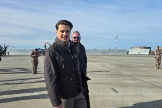 foto video selly prezent la baza 57 aeriana mihail kogalniceanu unde soldatii americani vor celebra ziua recunostintei in weekend 692583359de91