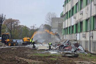 foto video spitalul clinic de boli infectioase constanta incepe o noua etapa de modernizare si consolidare 691ecf74a1cda