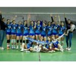 foto voleibalistele de la cs medgidia au invins echipa de la cs navodari dupa un meci maraton de cinci seturi 69230a458a9e6