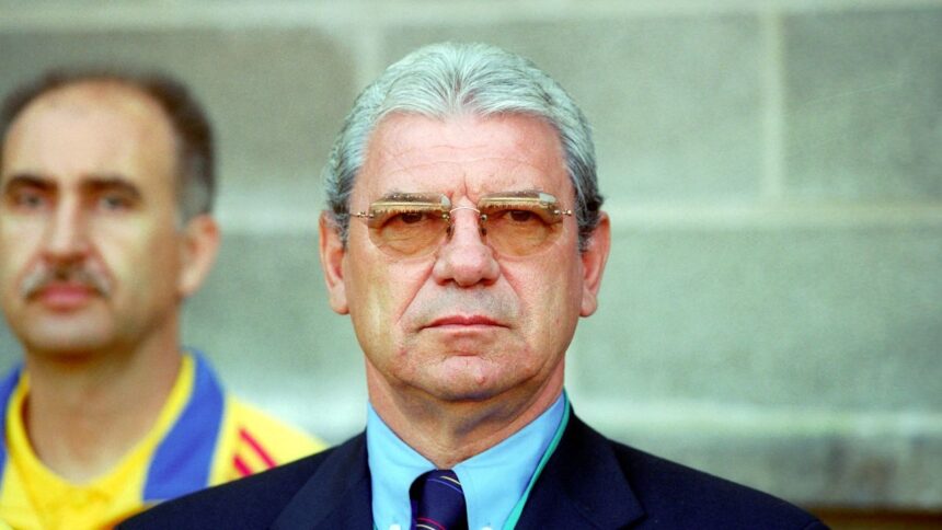 fraza rostita de ienei memorabila citatul a intrat in vocabularul fotbalului romanesc 690bd7df005f5