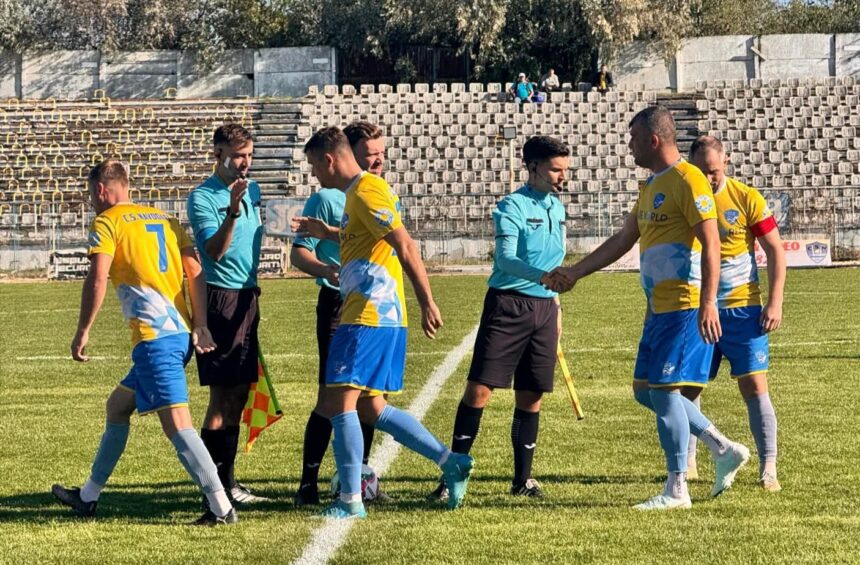 fruntasele clasamentului ligii a iv a sunt mari favorite la victorie in etapa de sambata 691f037d0a21d