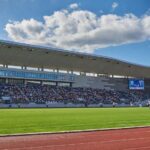 galerie foto 7 stadioane moderne din romania au costat 176 milioane de euro dar sunt folosite in liga 2 si liga 3 6911fb6626c49