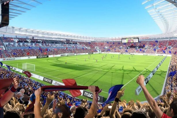 galerie foto gata un nou stadion de cinci stele a primit unda verde 30 000 de locuri si 230 de milioane de euro 6914fd3191dd1