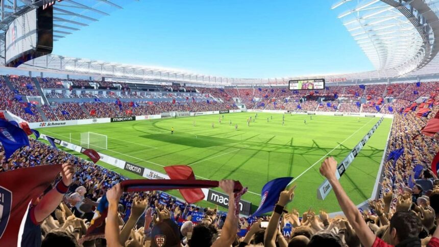 galerie foto gata un nou stadion de cinci stele a primit unda verde 30 000 de locuri si 230 de milioane de euro 6914fd3191dd1