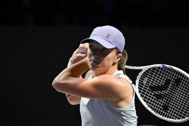galerie foto omorata de propria sabie iga swiatek demolata la turneul campioanelor cine a reusit marea performanta 690a00bfd38a9