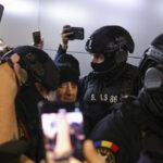 galerie foto primele imagini cu potra adus in catuse in tara busculada pe aeroportul otopeni 691f480297be4