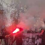 galerie foto sicriul lui emeric ienei a ajuns la cimitir imagini impresionante de la oradea 690f3fc51caf3