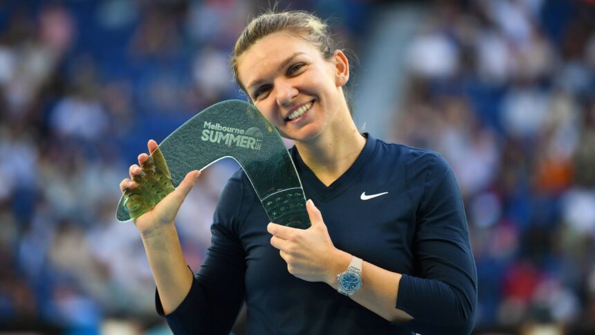 galerie foto simona halep peste ronaldinho si agassi organizatorii au anuntat sold out in prima faza si promit nume mari in meciul de retragere din 2026 6913111645b77