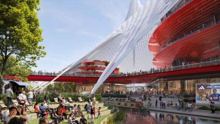 galerie foto stadion din alta galaxie in premier league 100 000 de locuri 2 miliarde e si 92 000 de joburi 690b1a0beedf7