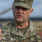 generalul american curtis king vom continua sa ne mentinem angajamentul deoarece facem parte din nato impreuna cu romania 6925edddca978