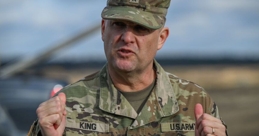 generalul american curtis king vom continua sa ne mentinem angajamentul deoarece facem parte din nato impreuna cu romania 6925edddca978