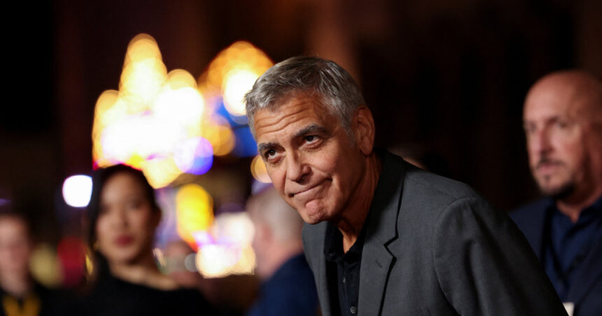 george clooney a fost o greseala inlocuirea lui joe biden cu harris i s a dat o sarcina foarte dificila 69086a637f335