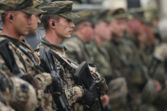 germania aloca armatei cel mai mare buget din ultimii 34 de ani suma uriasa pe care o primeste bundeswehrul 6929bec827474