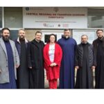 gest de solidaritate 30 de preoti din constanta au donat sange inainte de praznicul intrarii in biserica a maicii domnului 69201d65810b5