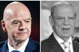 gianni infantino descriere superba in memoria lui emeric ienei model de eleganta echilibru si respect 690c80a20e49e