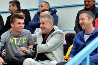 gigi becali convins ca a rezolvat marea problema de la fcsb asa mi a zis tanase 69075a437540f