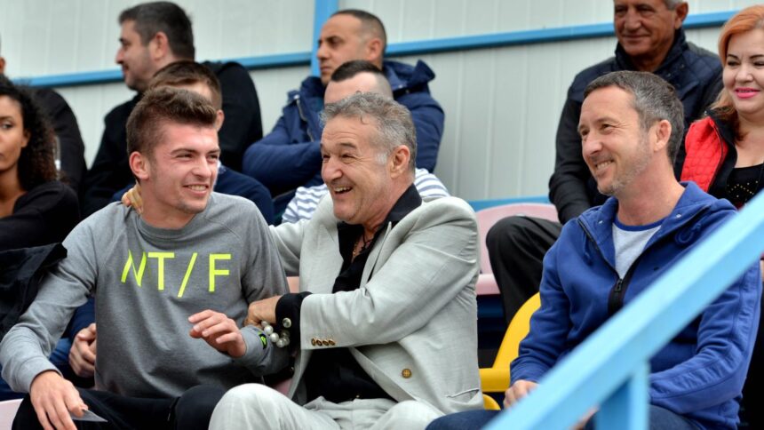 gigi becali convins ca a rezolvat marea problema de la fcsb asa mi a zis tanase 69075a437540f