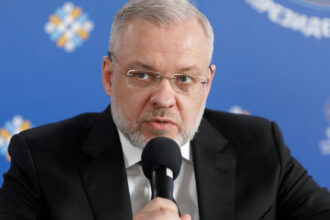 guvernul ucrainean l a demis pe ministrul justitiei nou scandal de coruptie in domeniul energiei 691447df70a4f