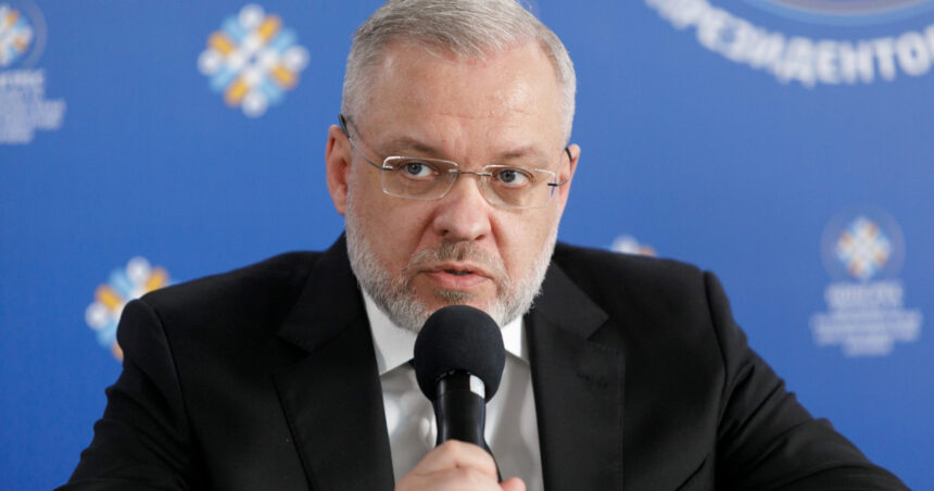 guvernul ucrainean l a demis pe ministrul justitiei nou scandal de coruptie in domeniul energiei 691447df70a4f