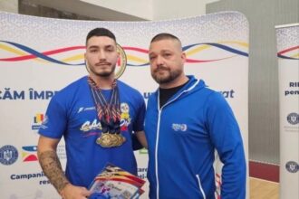 halterofilii de la cs farul constanta au cucerit 17 medalii la etapa finala a campionatelor nationale 691ee752dc7d2
