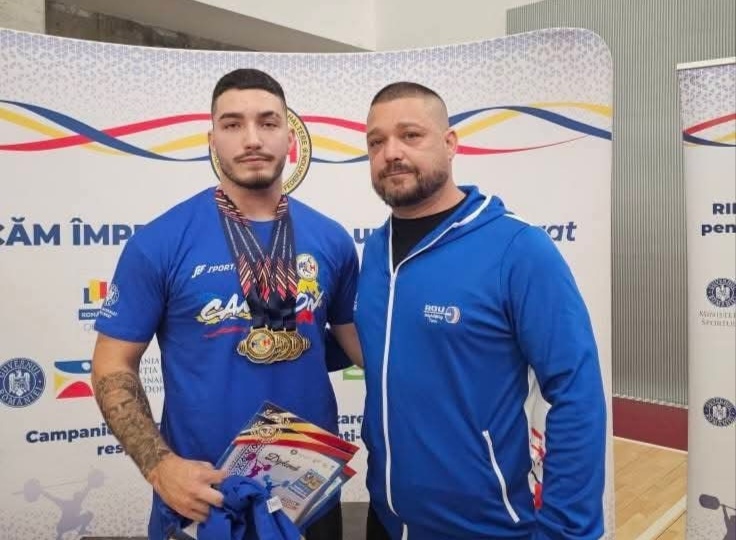 halterofilii de la cs farul constanta au cucerit 17 medalii la etapa finala a campionatelor nationale 691ee752dc7d2