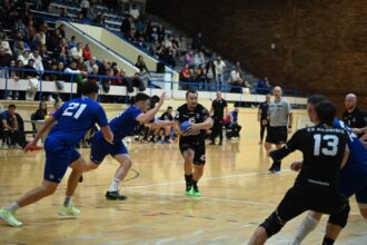 handbal spectacol si un eveniment caritabil sambata in sala sporturilor iftimie ilisei 6929eb0581ea1