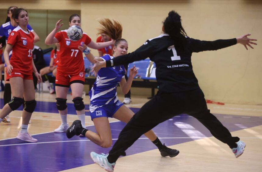 handbalista de la csu neptun constanta izabela tilea convocata la nationala de tineret a romaniei 6927480c3cfde