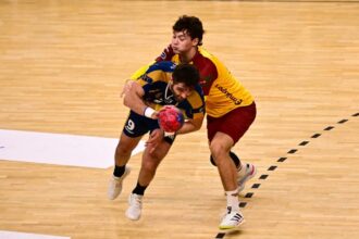 handbalistii de la csm constanta disputa duminica derby ul suferintei in sala sporturilor 692b4363c52c3