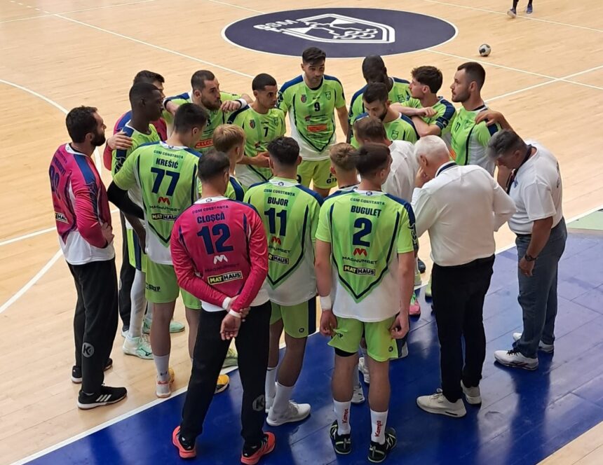 handbalistii de la csm constanta se mentin pe locul 9 in clasamentul ligii nationale 691c75b1efbb8