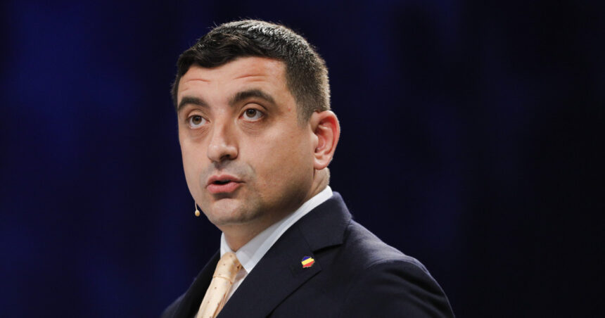 igpr ii raspunde lui george simion care a acuzat politia ca nu a luat masuri desi ar fi primit peste 90 de amenintari cu moartea 6905fc281d388