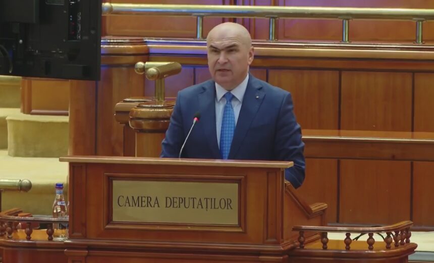 ilie bolojan masurile din pachetele fiscale adoptate anterior au fost corecte 692086dd23ace