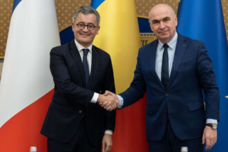 ilie bolojan si gerald darmanin au discutat despre modernizarea justitiei combaterea criminalitatii si securitatea flancului estic 692467a64cb50