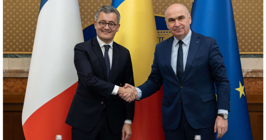 ilie bolojan si gerald darmanin au discutat despre modernizarea justitiei combaterea criminalitatii si securitatea flancului estic 692467a64cb50