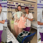 in postul nasterii domnului asociatia suflete deschise continua seria faptelor bune a daruit cadouri bebelusilor din spitalul judetean constanta dar si nou nascutilor 691b5cfd6a173