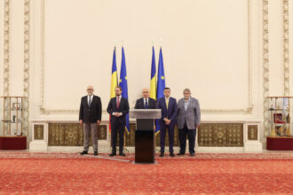 inca o sedinta in coalitie fara rezultat pentru pensii si concedieri refuzul categoric al lui mosteanu nu cu razboiul langa noi 691b7da05702e