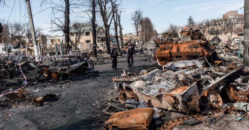 inca un comandant rus care a participat la masacrul de la bucea a fost identificat responsabil pentru cel putin 17 crime 691f0576828a9