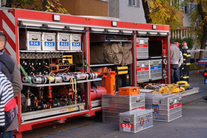 incendiu la un depozit de munitie mobilizare rapida a pompierilor 6926bbed19935