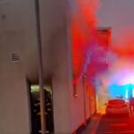 incendiu la vestiarele stadionului din cernavoda 6916e9db7daa9