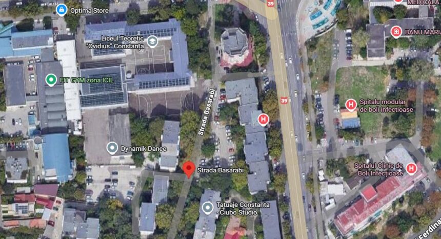 incep exproprierile pentru parcarea din zona stradela basarabi de langa liceul ovidius primarul chitac a semnat dispozitia 6926d13e94801