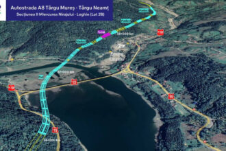 incepe etapa de proiectare la cel mai dificil lot al autostrazii a8 va avea 16 tuneluri si 60 de poduri si viaducte 691c00a549686