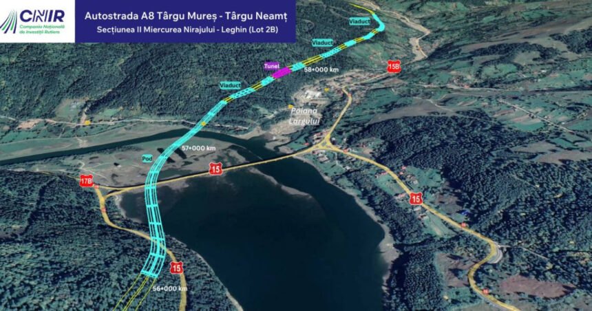 incepe etapa de proiectare la cel mai dificil lot al autostrazii a8 va avea 16 tuneluri si 60 de poduri si viaducte 691c00a549686