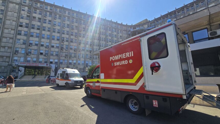 incident groaznic in constanta copil de 2 ani cazut de la etajul al doilea 69061e50ef912