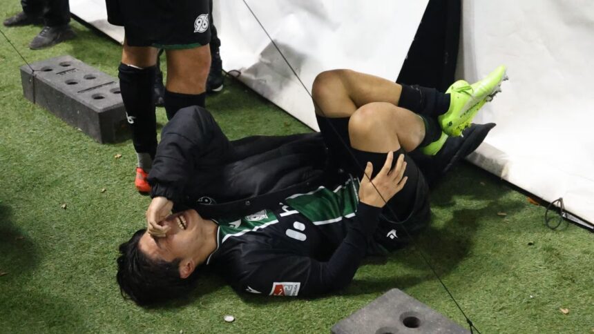 incredibil colegul lui virgil ghita s a rupt in timp ce sarea la fani a ajuns la pamant cu dureri mari 690667af561f7