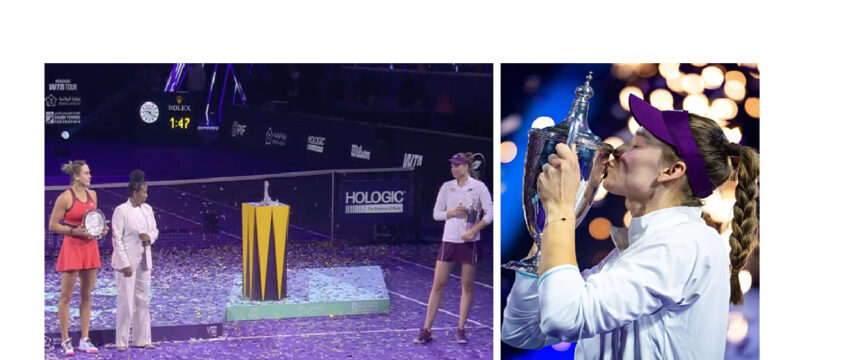 incredibil elena rybakina castigatoare a turneul campioanelor nu a vrut sa apara in fotografii cu sefa wta iata motivul 69104b6575084