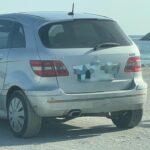 incredibil sofer cu permisul anulat gasit de jandarmi pe o plaja din saturn 6921fb8e50430