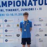 inotatorul bogdan talpac din cumpana straluceste in competitiile nationale 691ddce84e423