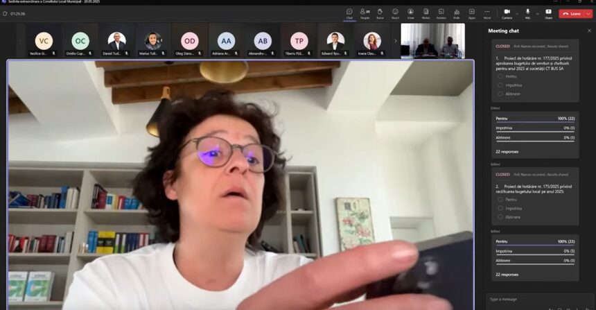 instanta anuleaza definitiv avertismentul primit de felicia ovanesian in sedinta de consiliu vezi aici minuta 6908d9f594d0a